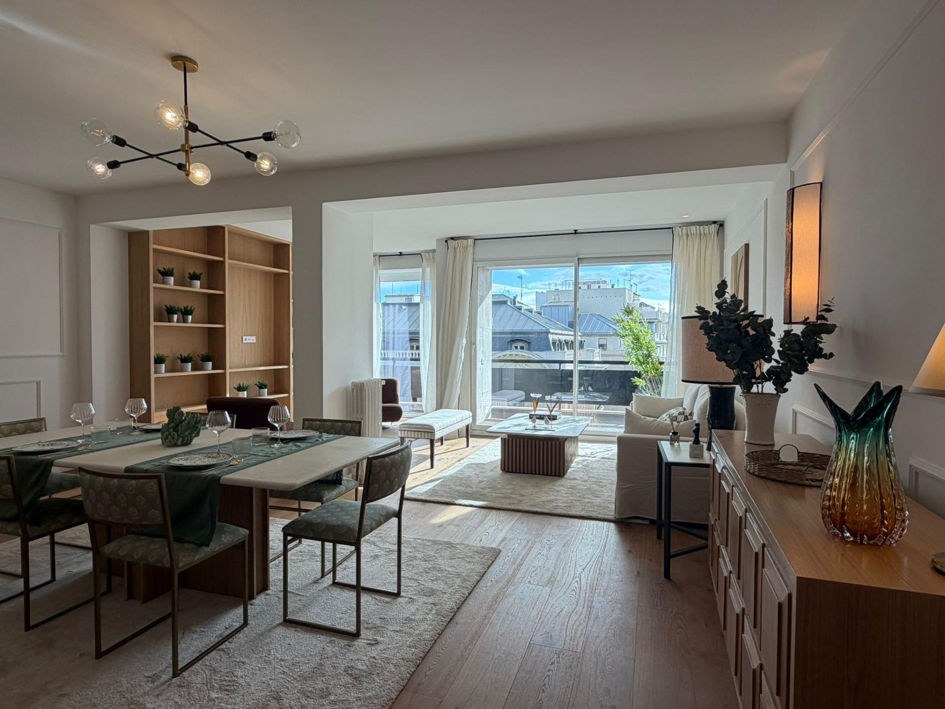 Piso en venta en Almagro